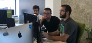 Zangi's Android team thumbnail