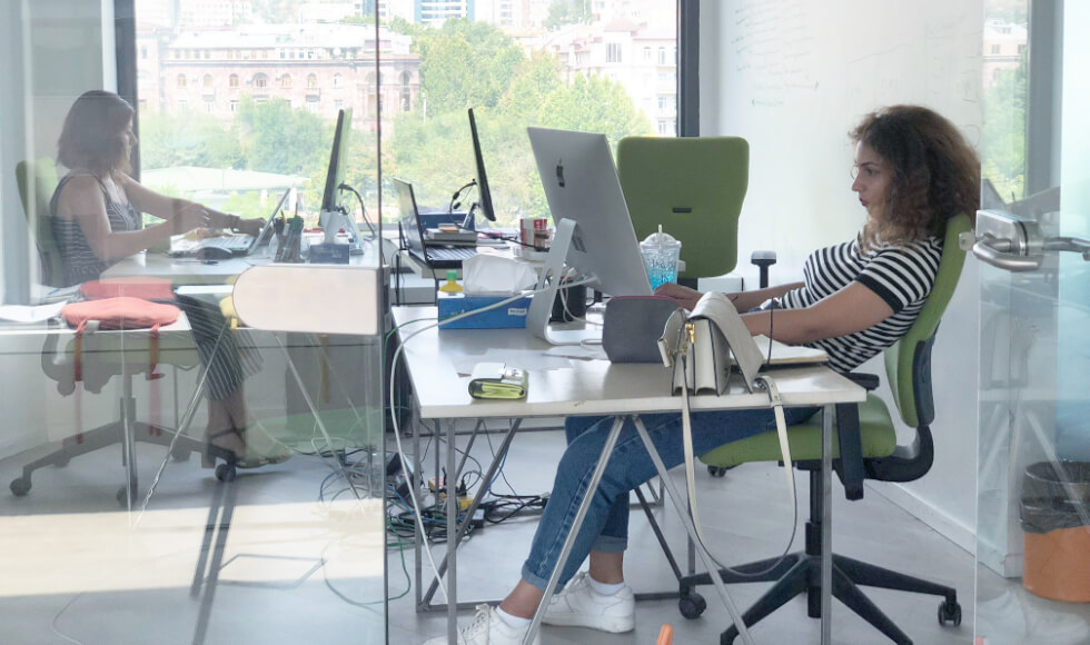 Zangi's marketing team